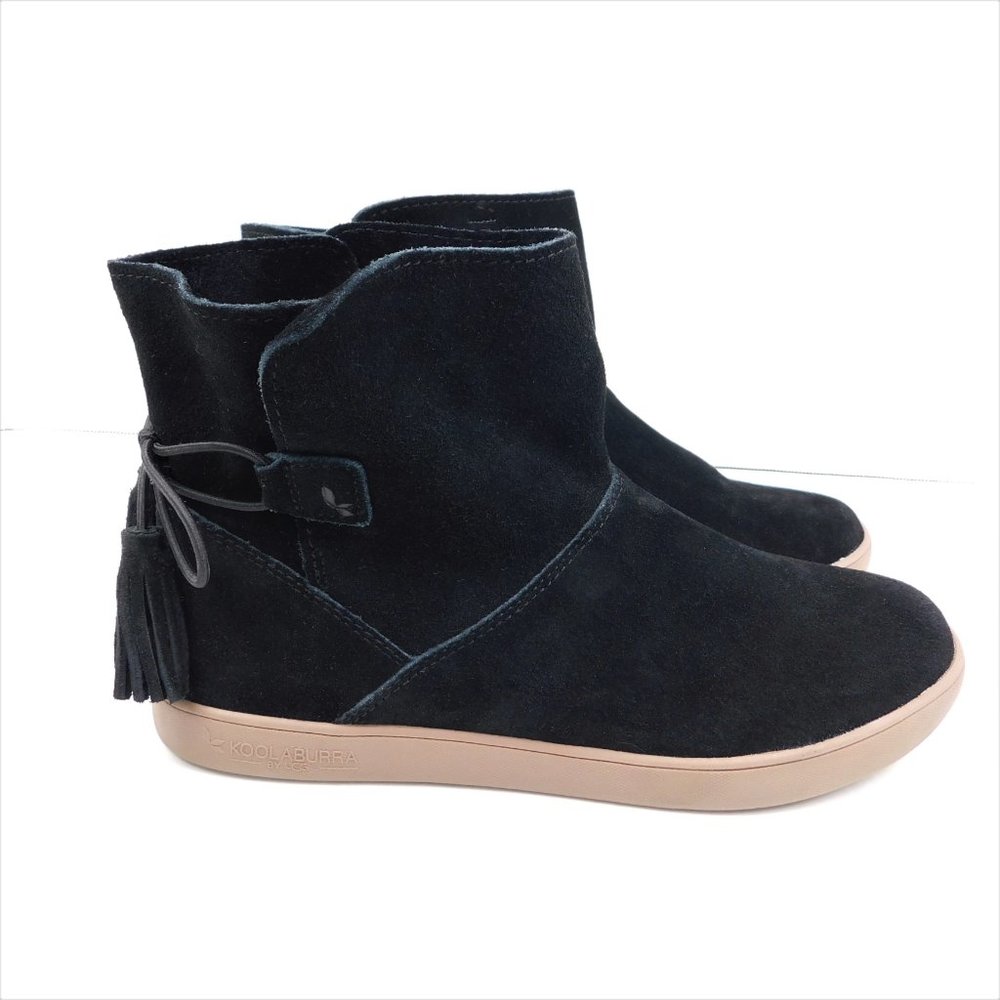 Koolaburra By Ugg Skyller Ankle Boots 7 New Without Box (72124)